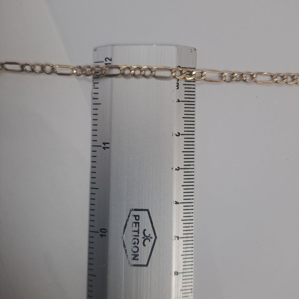 PULSERA ORO 14 K 2 GRMS (SEMINUEVO)