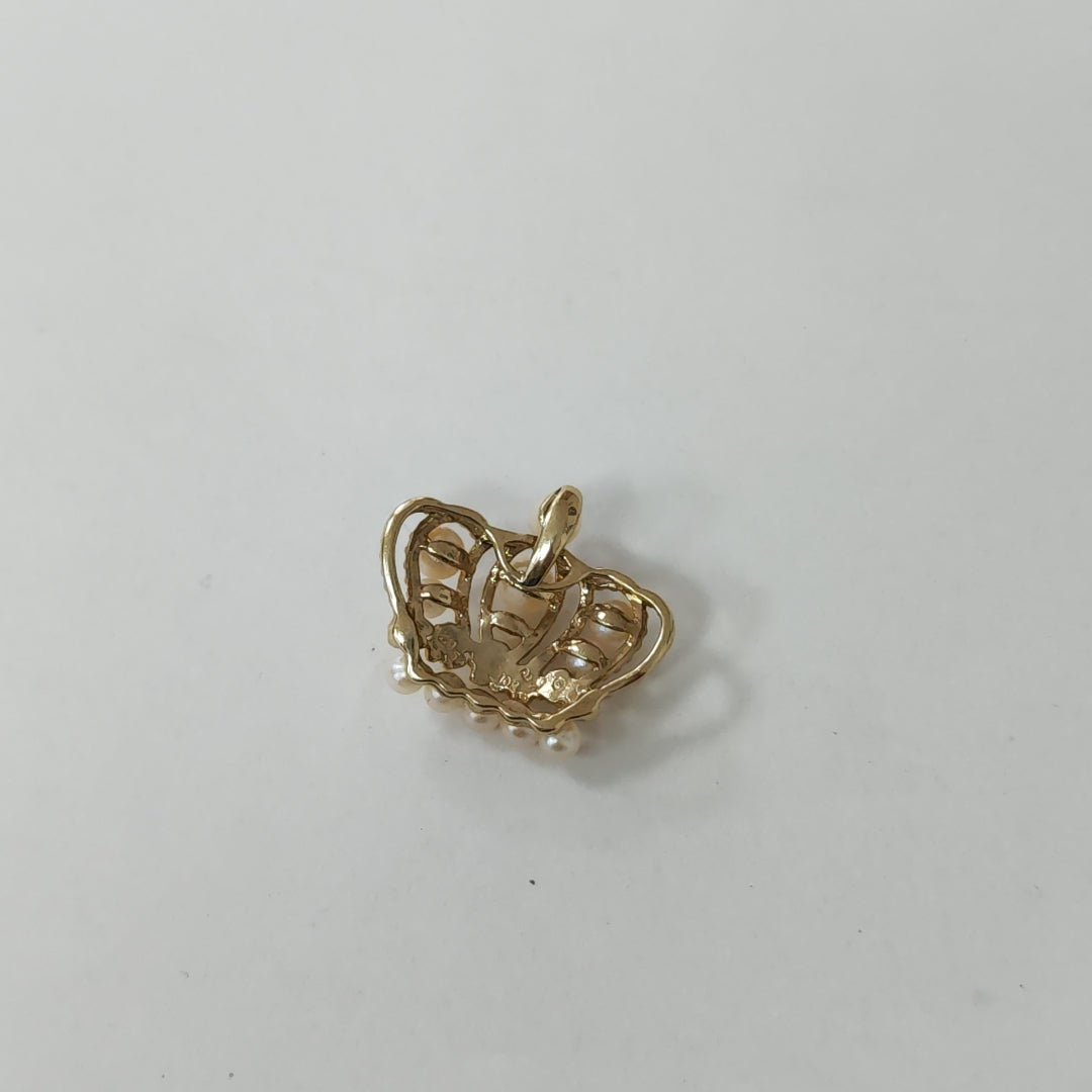 DIJE ORO 10 K 2,70 GRMS (SEMINUEVO)