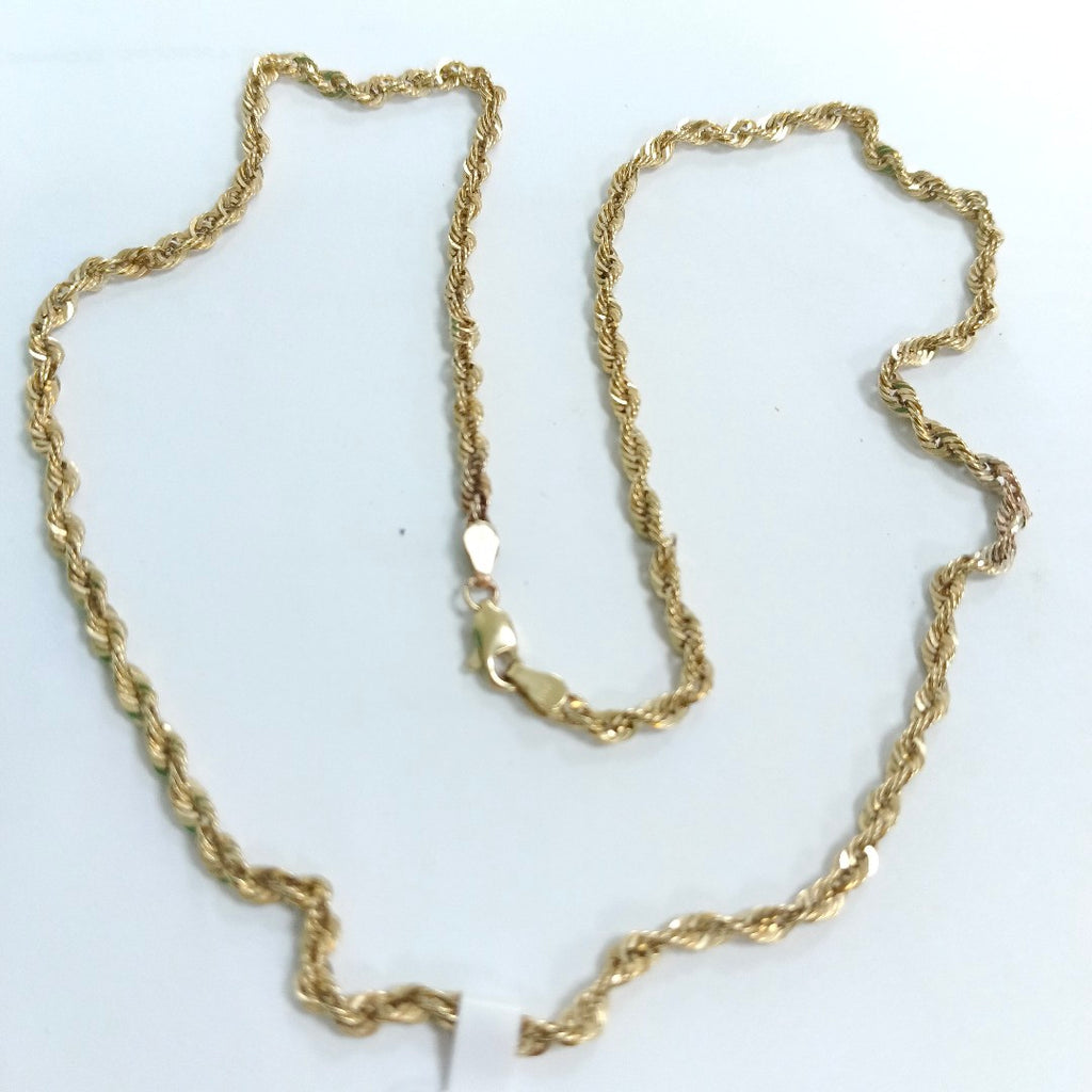 CADENA ORO 10 K 5.1 GRMS (SEMINUEVO)