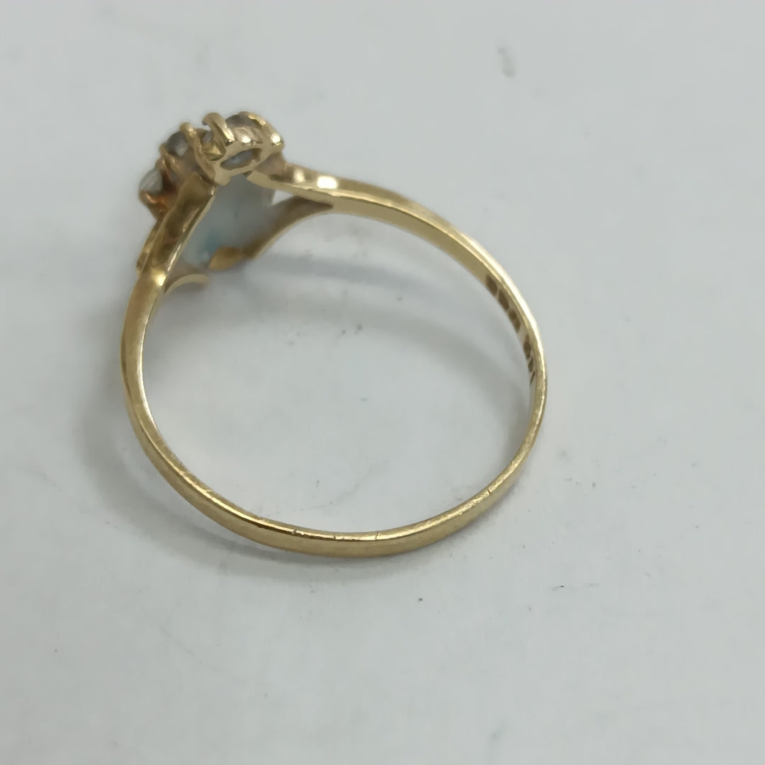 ANILLITO ORO 14 K 1,50 GRMS (SEMINUEVO)