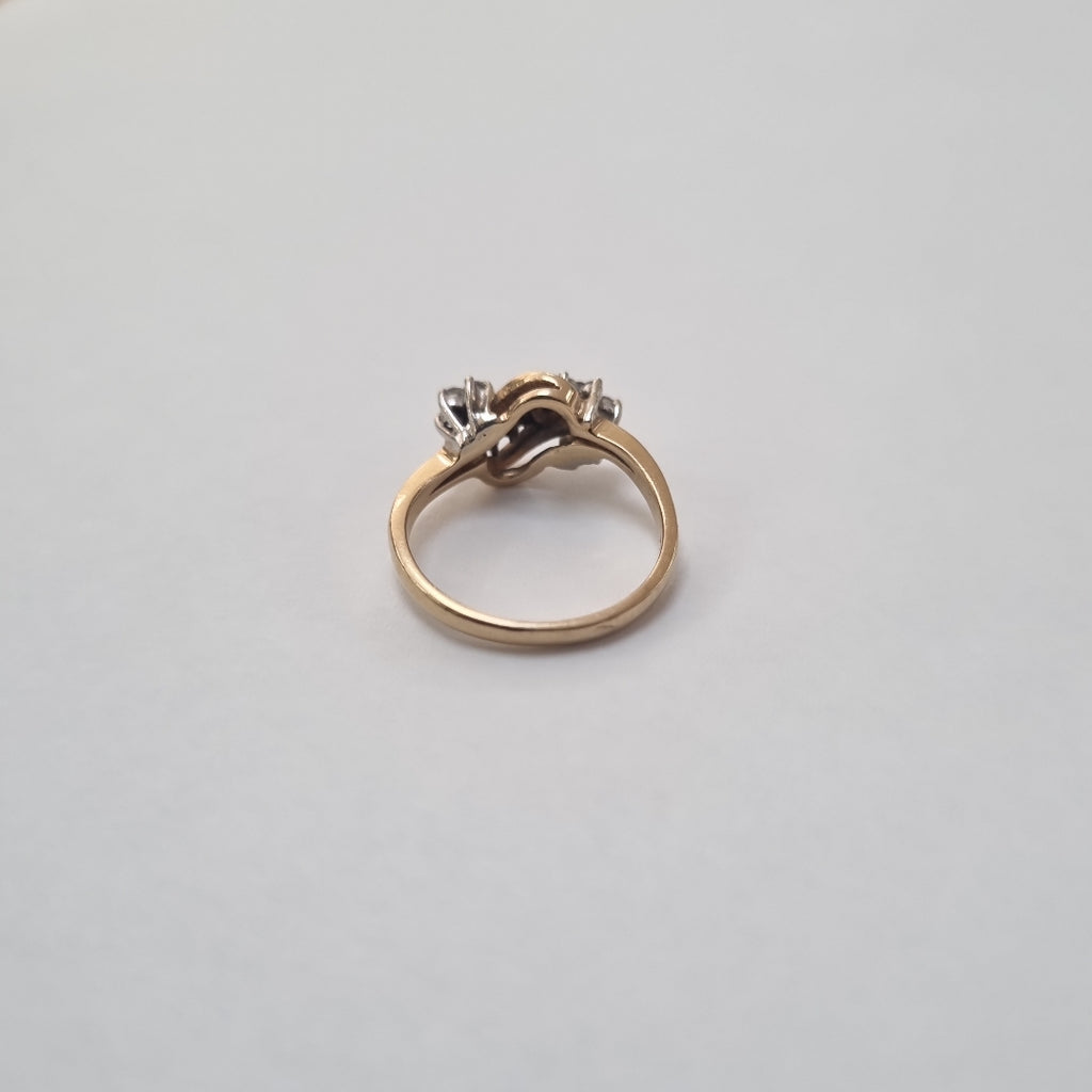 ANILLITO ORO 14 K 2,90 GRMS (SEMINUEVO)