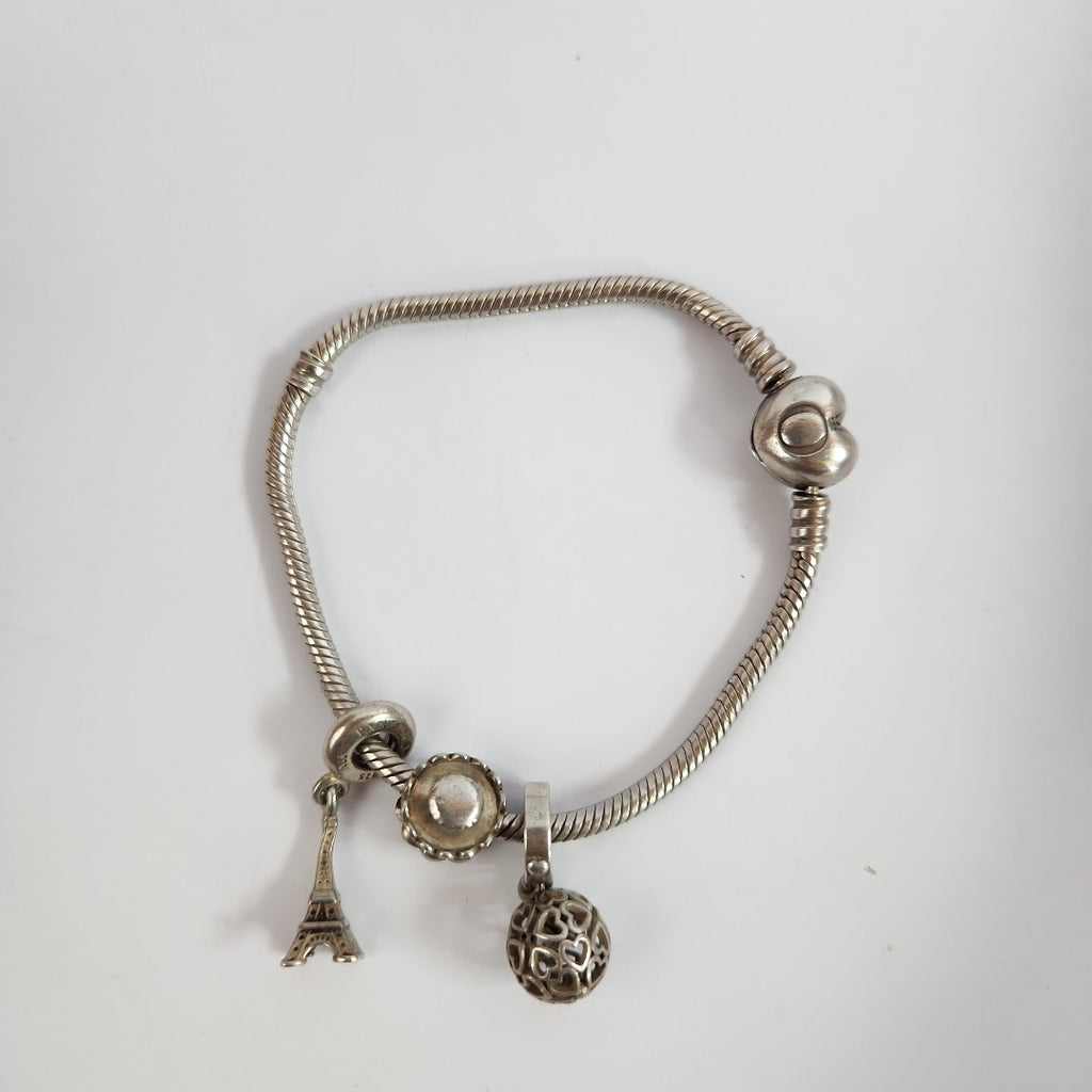 PULSERA PLATA 24.9 GRMS (SEMINUEVO)
