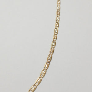 CADENA ORO 10 K 3.8 GRMS (SEMINUEVO)