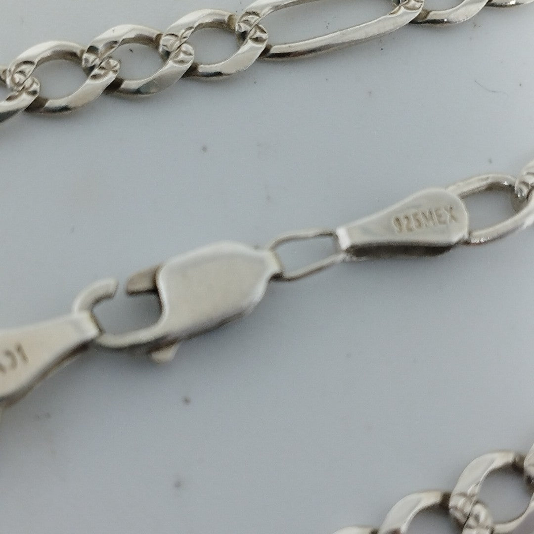 CADENA PLATA 14,30 GRMS (SEMINUEVO)