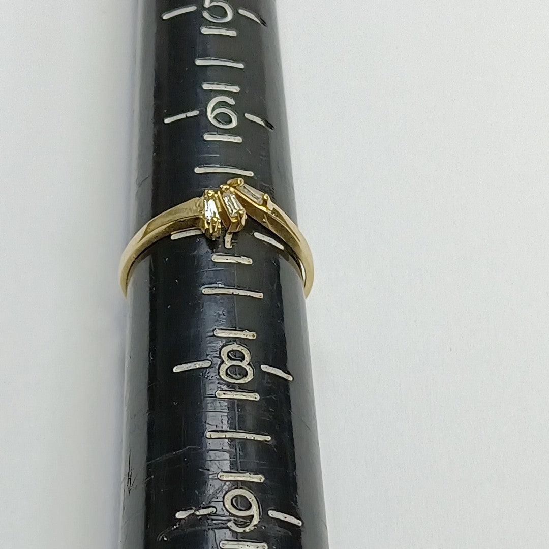 ANILLITO ORO 14 K 1,30 GRMS (SEMINUEVO)