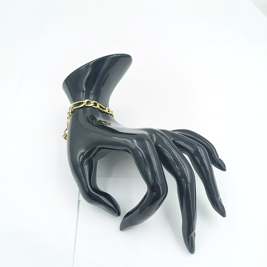 PULSERA ORO 14 K 9.3 GRMS (SEMINUEVO)