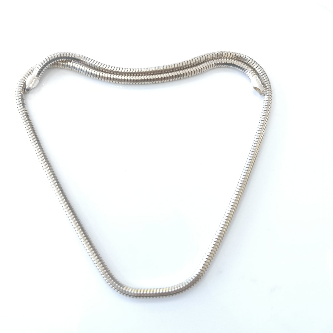 CADENA PLATA 22,40 GRMS (SEMINUEVO)