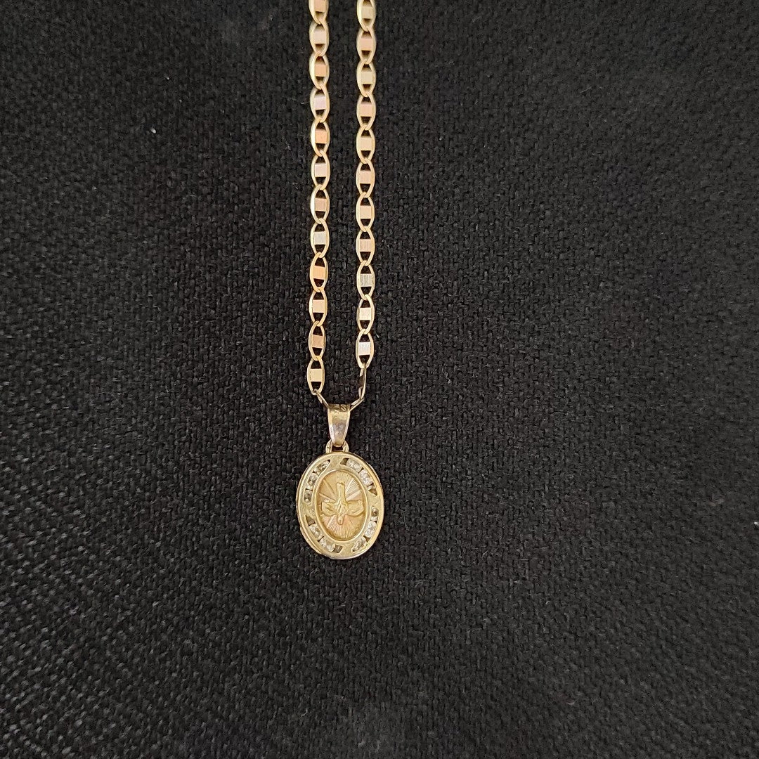 CADENA ORO 10 K 2.6 GRMS (SEMINUEVO)