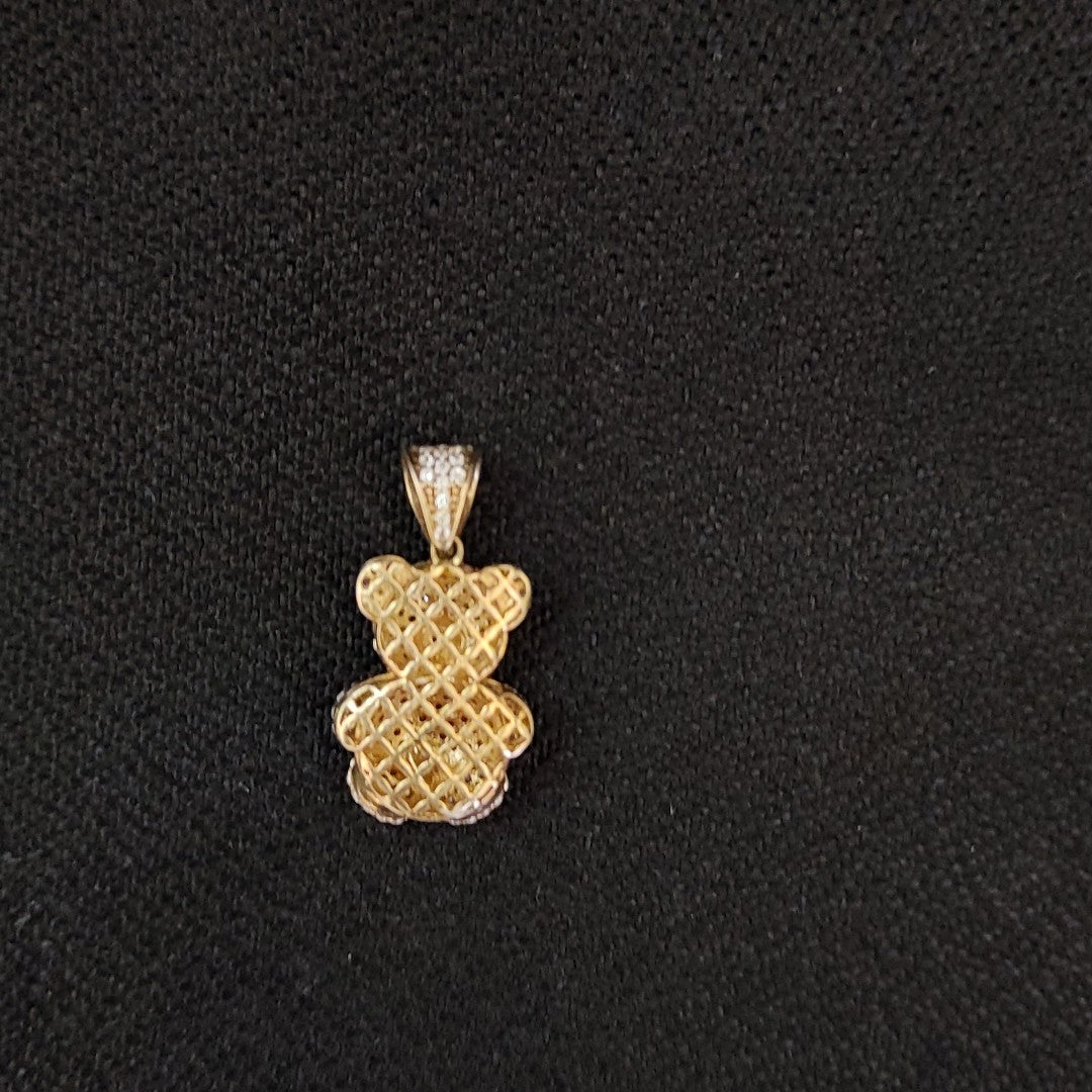 DIJE ORO 10 K 3.1 GRMS (SEMINUEVO)