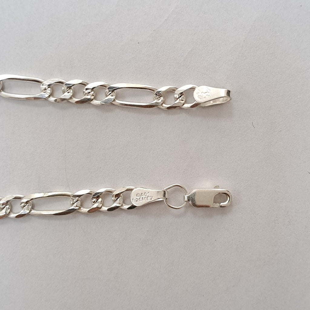 CADENA PLATA 17.3 GRMS (SEMINUEVO)