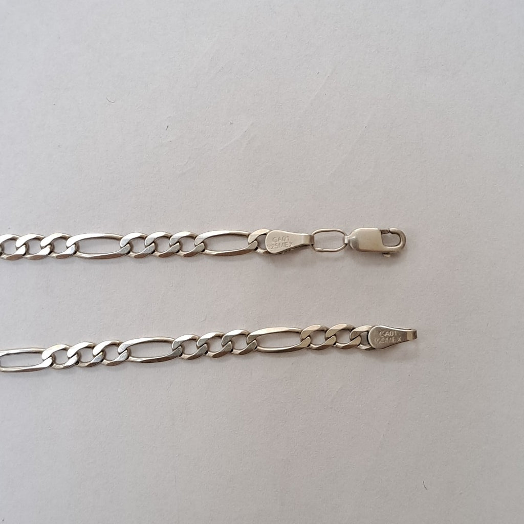 CADENA PLATA 11,40 GRMS (SEMINUEVO)