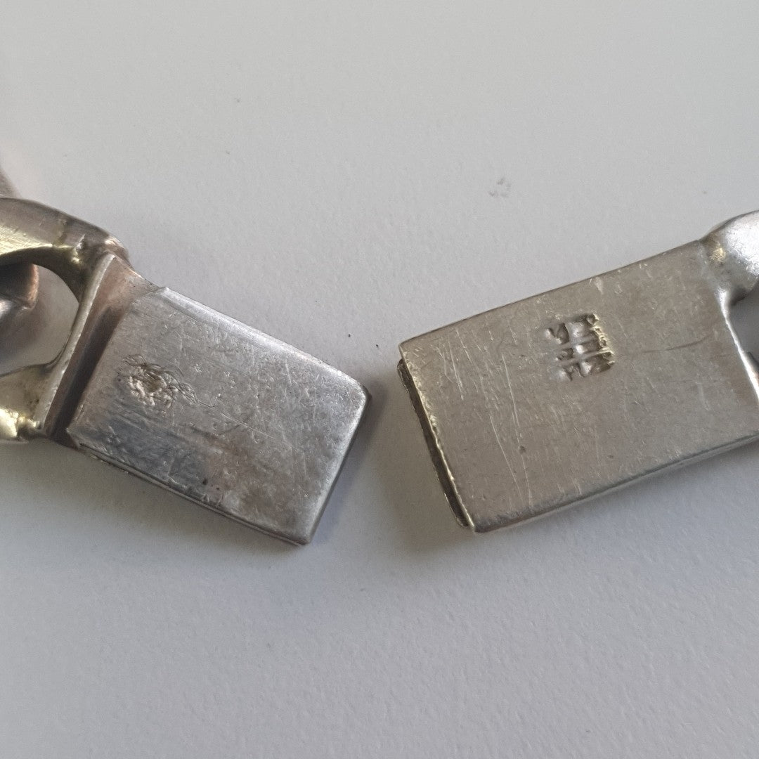 PULSERA PLATA 68.2 GRMS (SEMINUEVO)