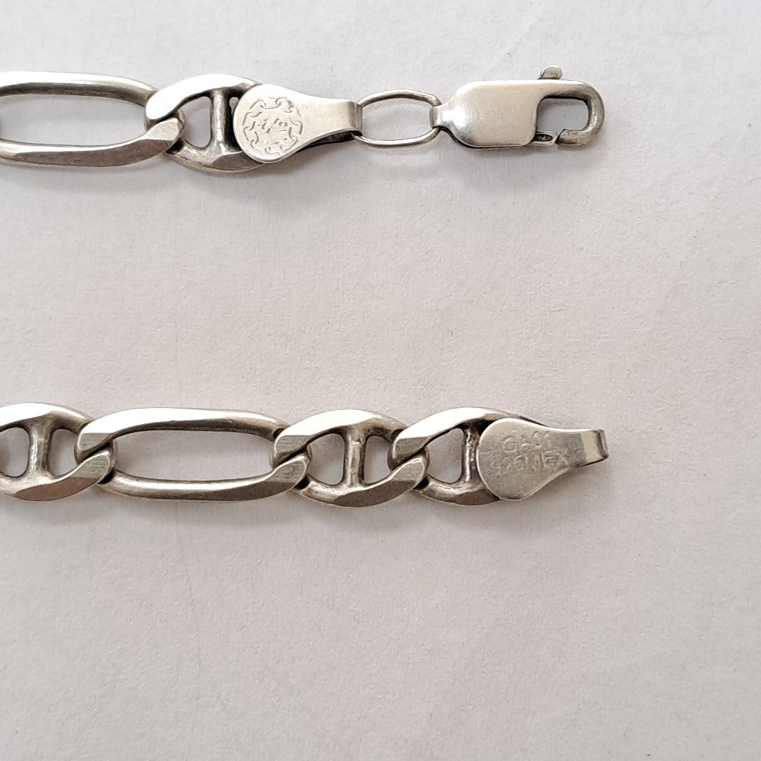 CADENA PLATA 28.8 GRMS (SEMINUEVO)