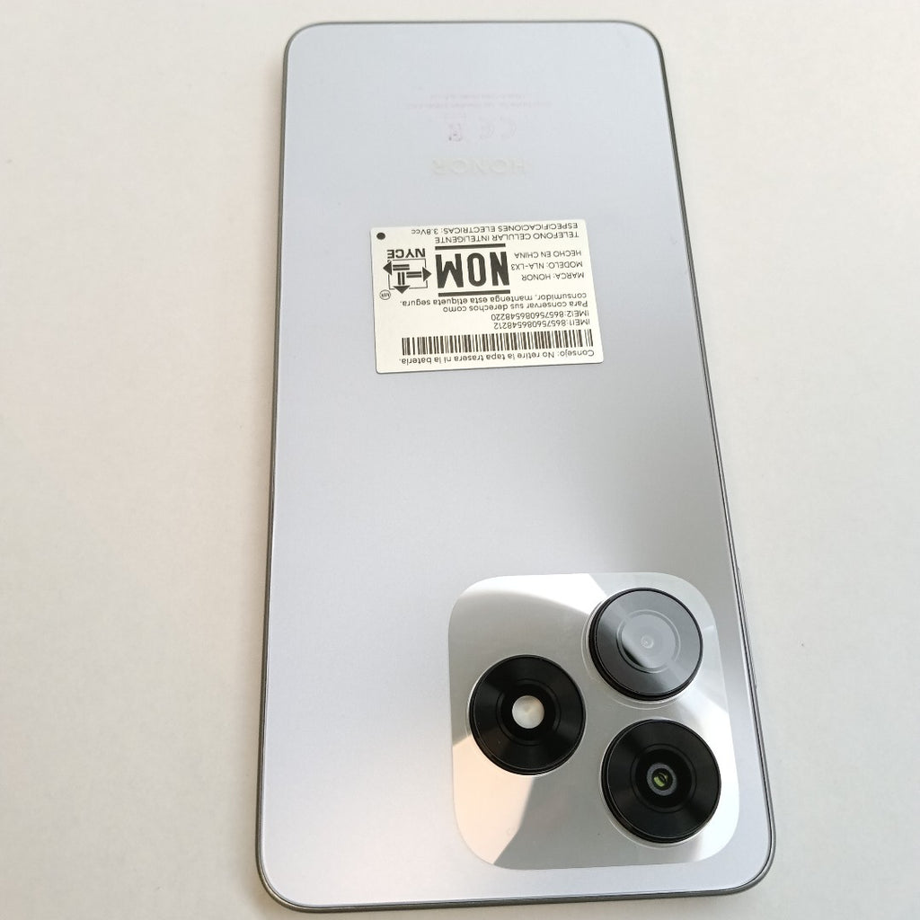 CELULAR HONOR X5C PLUS NLA-LX3 (2025) 256 GB 6 GB RAM (SEMINUEVO)