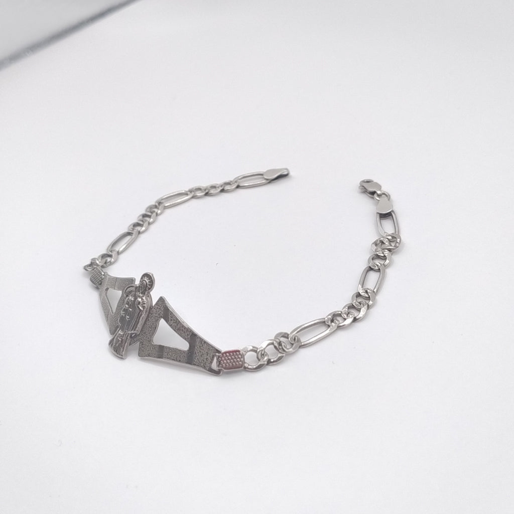 ESCLAVA PLATA 8,90 GRMS (SEMINUEVO)