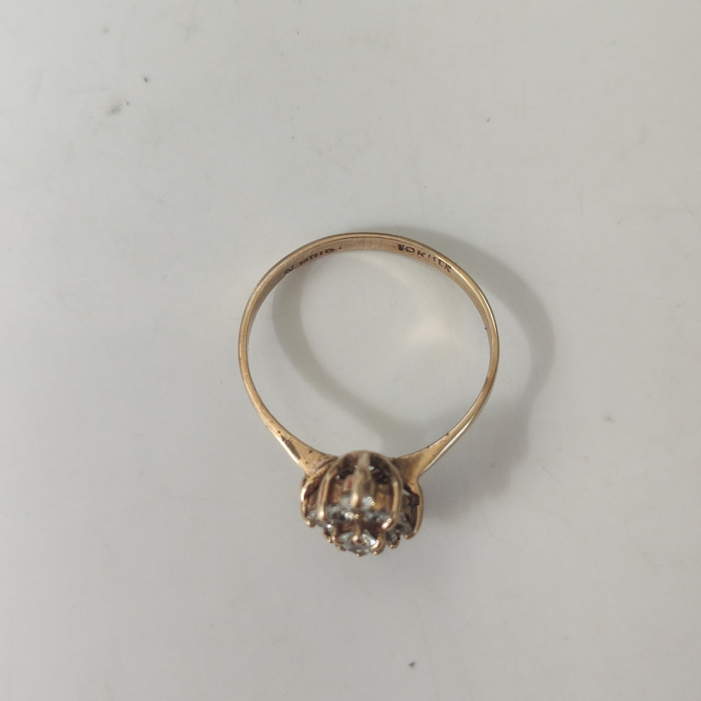 ANILLITO ORO 10 K 1.6 GRMS (SEMINUEVO)