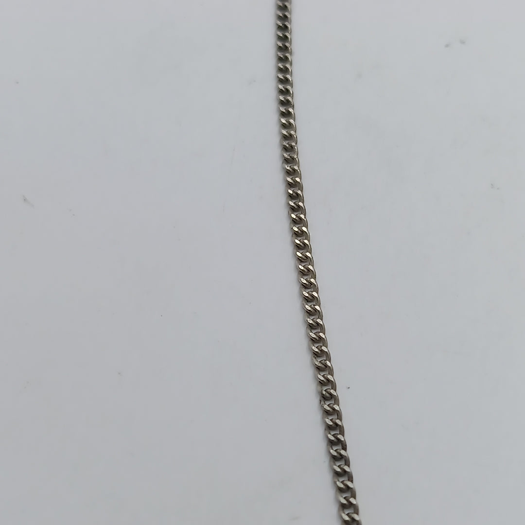 CADENA PLATA 3,10 GRMS (SEMINUEVO)