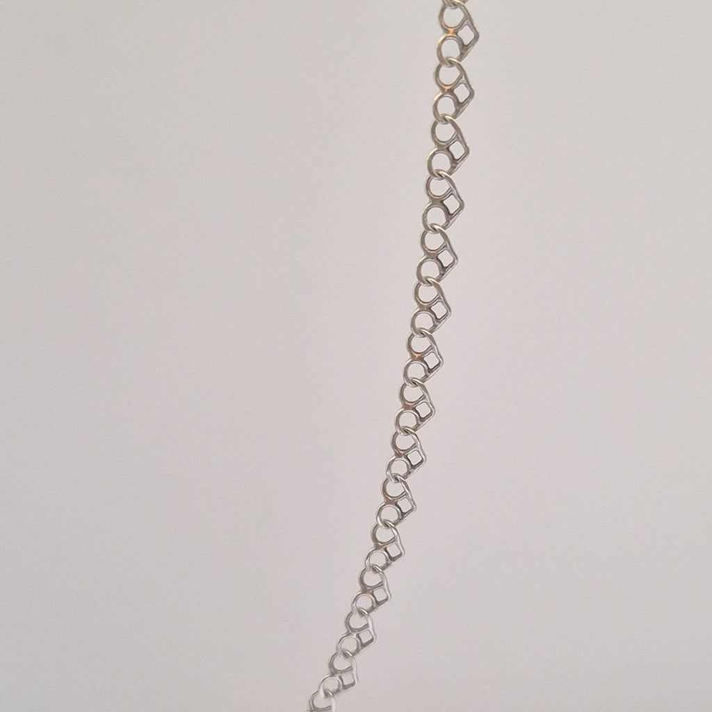 CADENA PLATA 3.5 GRMS (SEMINUEVO)