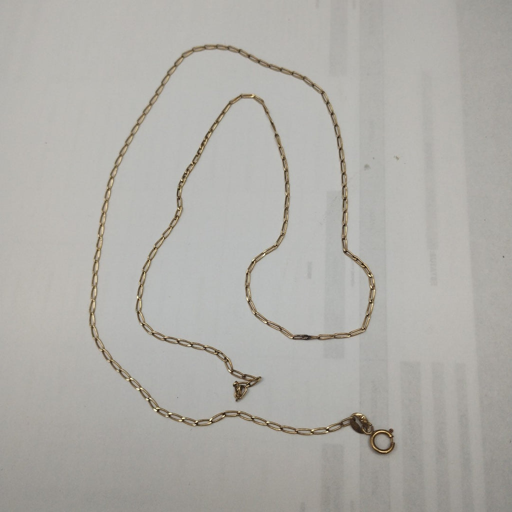 CADENA ORO 10 K 1,80 GRMS (SEMINUEVO)