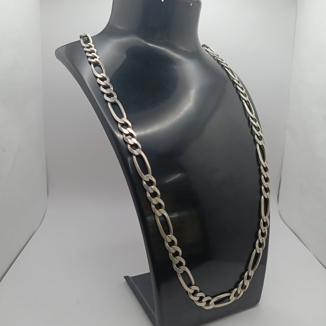 CADENA PLATA 38,00 GRMS (SEMINUEVO)