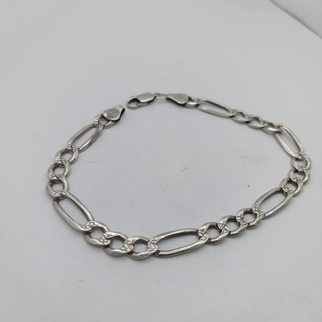 PULSERA PLATA 13,00 GRMS (SEMINUEVO)