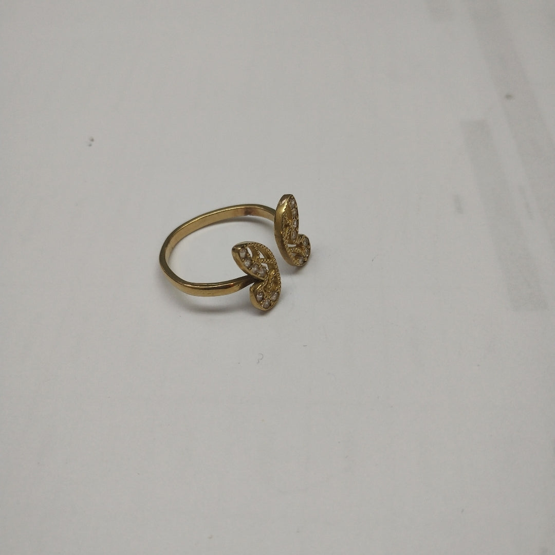 ANILLITO ORO 10 K 2,00 GRMS (SEMINUEVO)