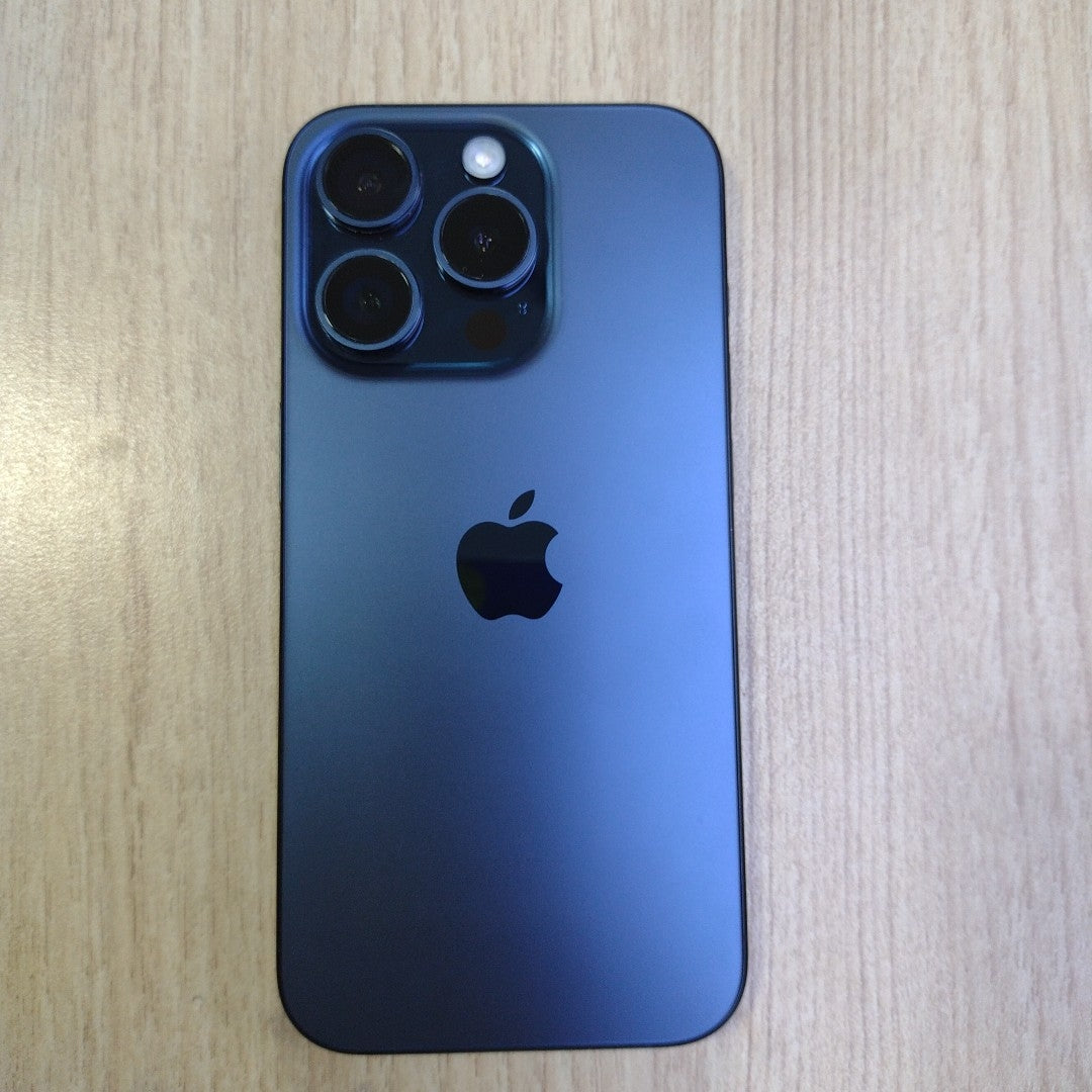 CELULAR APPLE IPHONE 15 PRO A3101 128 GB 8 GB RAM (SEMINUEVO)