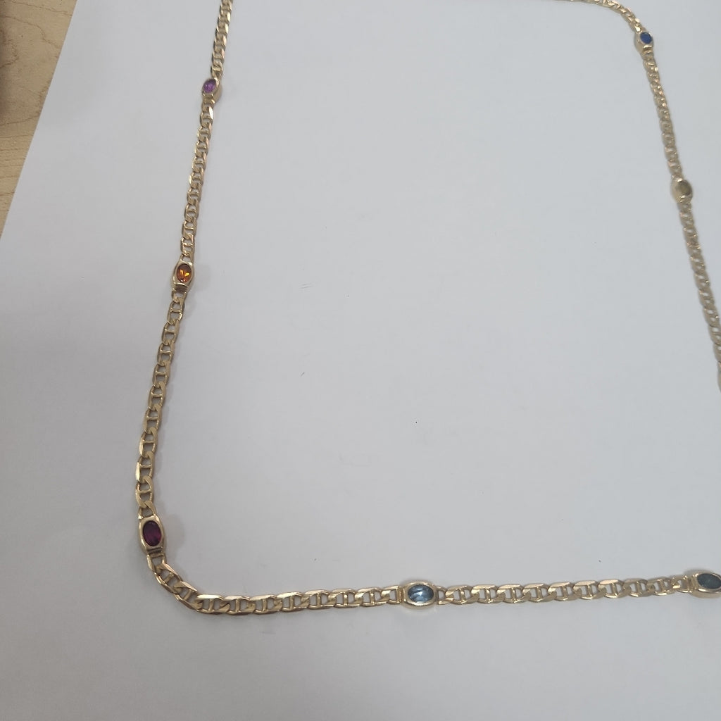 CADENA ORO 14 K 16,80 GRMS (SEMINUEVO)