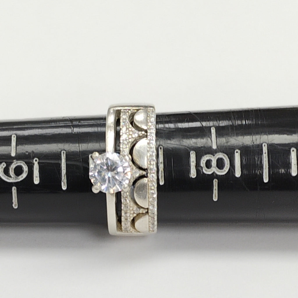 ANILLITO PLATA 5,60 GRMS (SEMINUEVO)