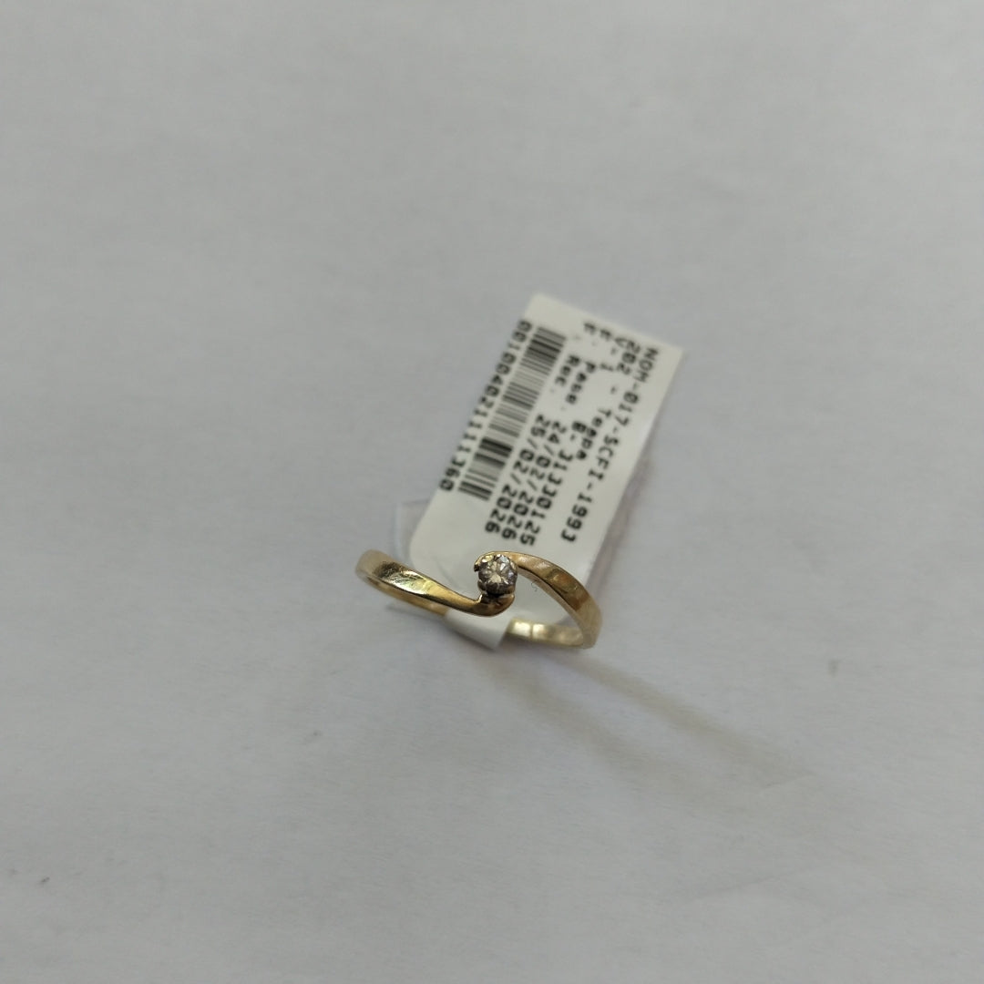 ANILLITO ORO 14 K 1,20 GRMS (SEMINUEVO)