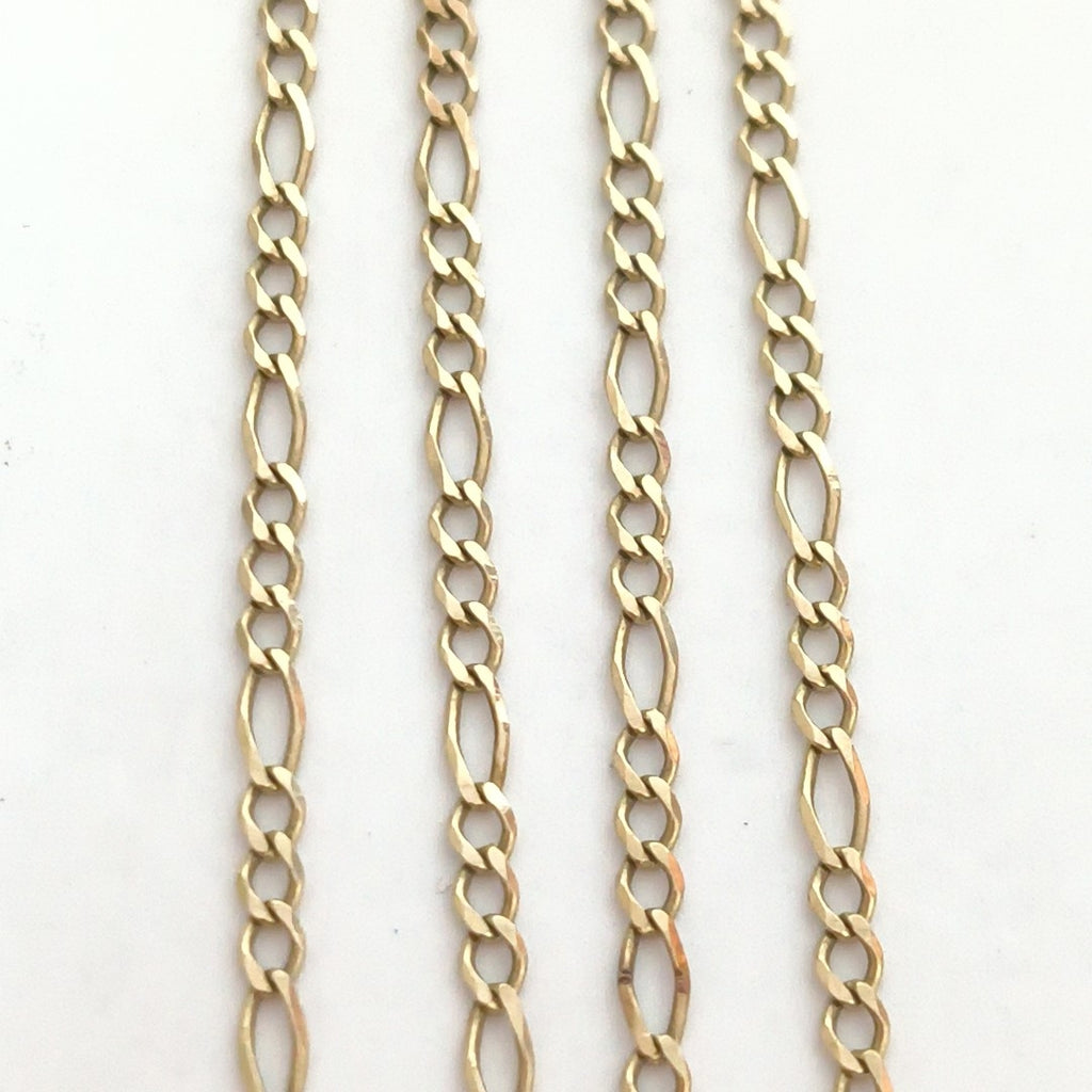 CADENA ORO 10 K 3,50 GRMS (SEMINUEVO)