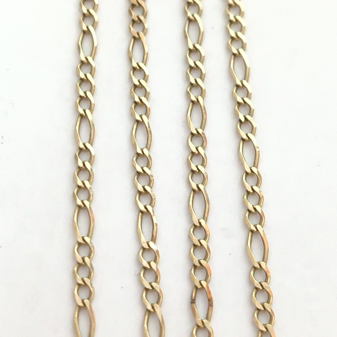 CADENA ORO 10 K 3,50 GRMS (SEMINUEVO)