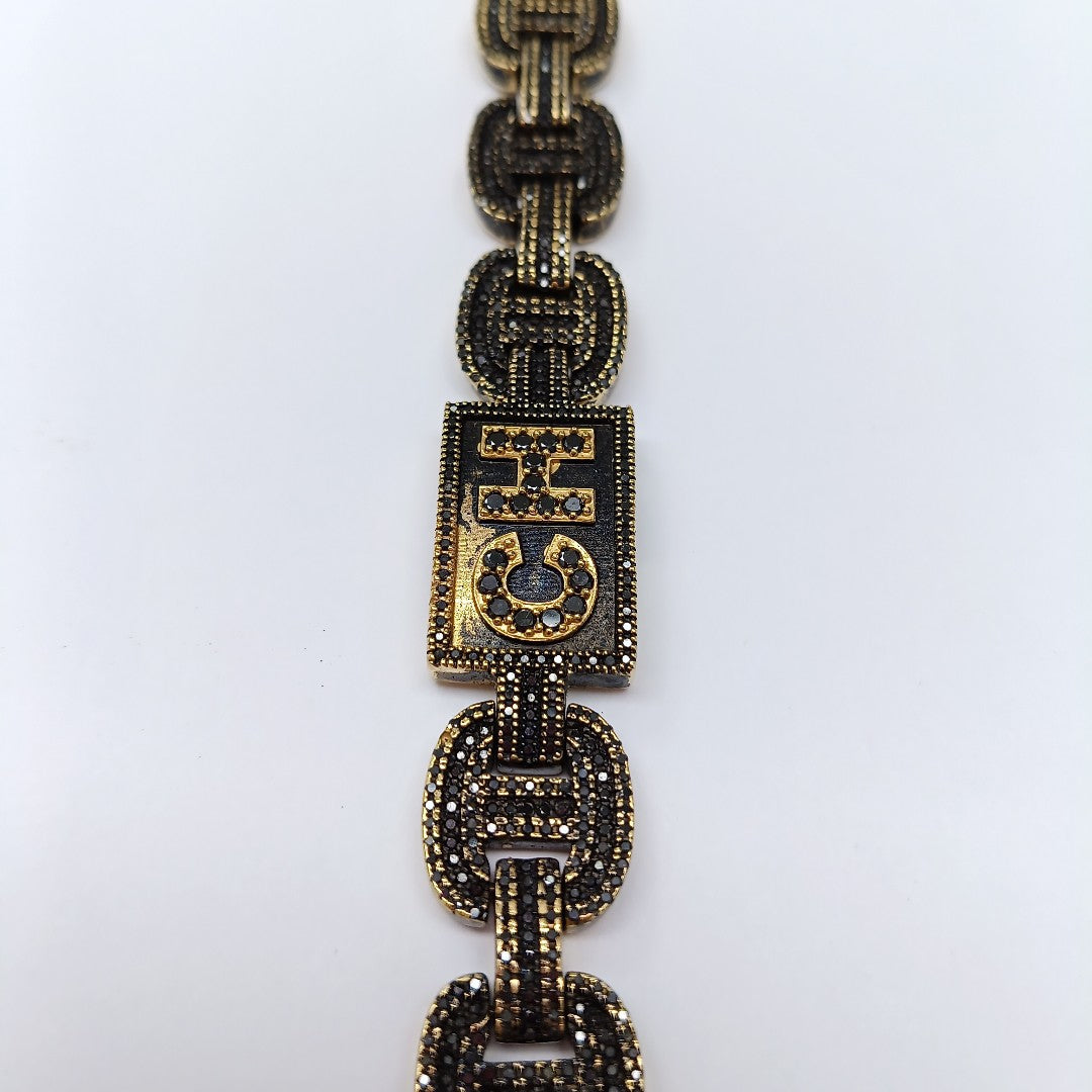 PULSERA ORO 18 K 110.7 GRMS (SEMINUEVO)