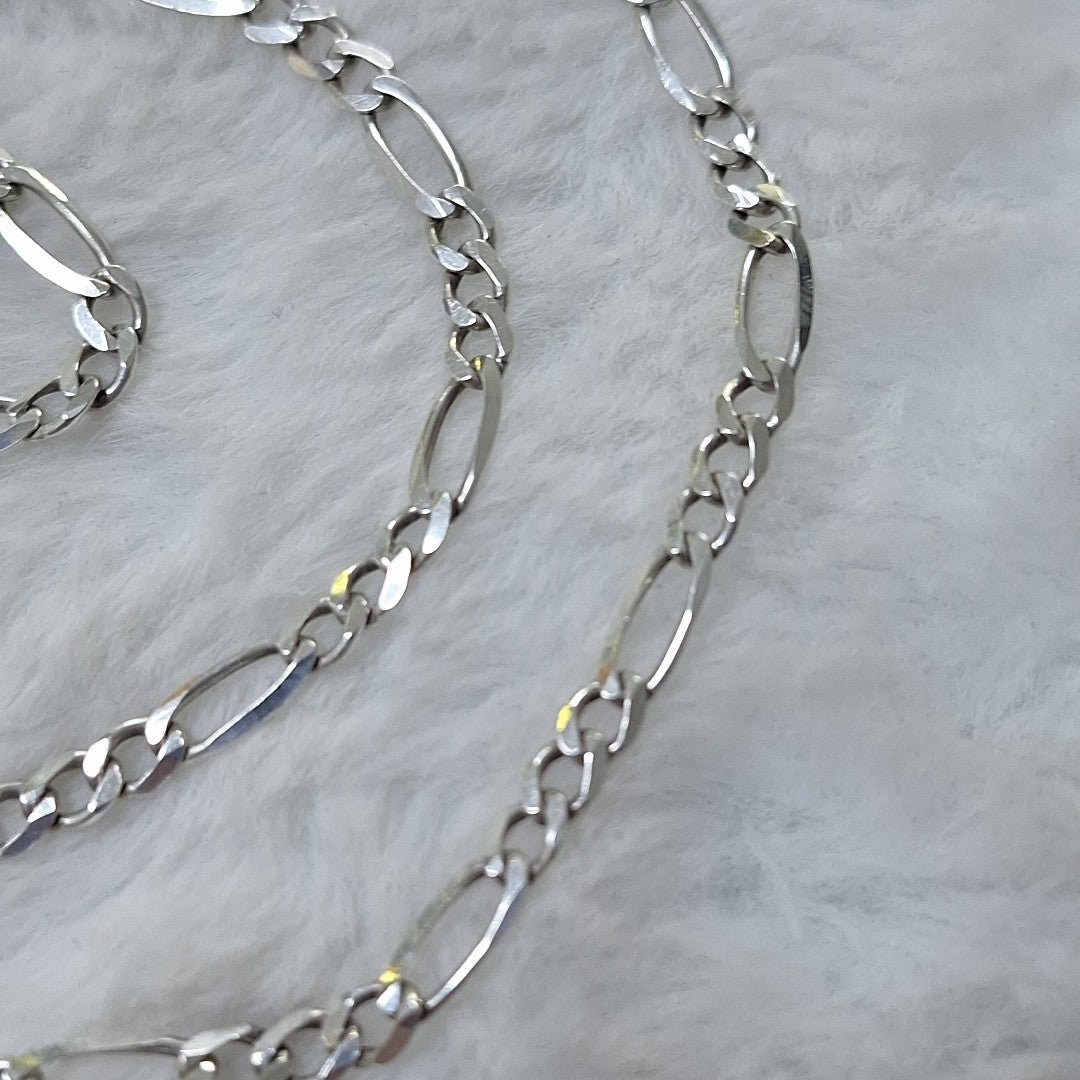 CADENA PLATA 10,00 GRMS (SEMINUEVO)