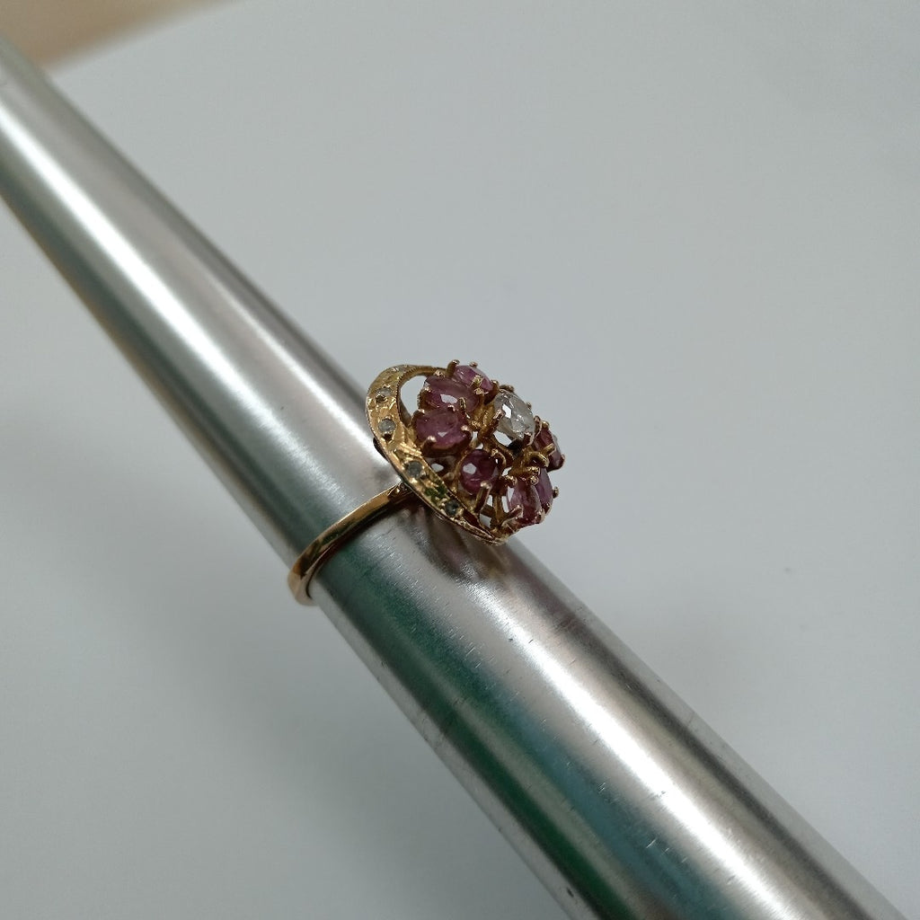 ANILLITO ORO 8 K 3.7 GRMS (SEMINUEVO)