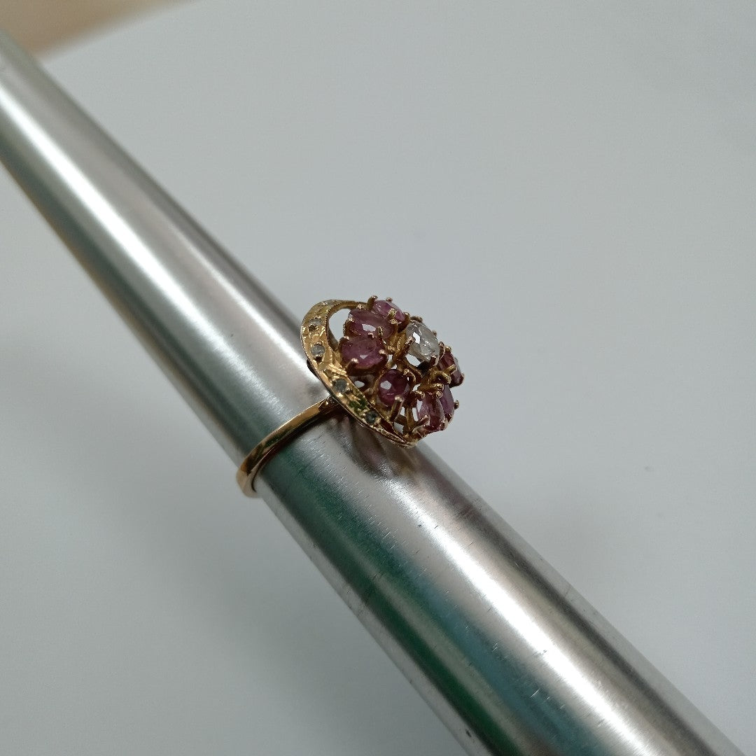 ANILLITO ORO 8 K 3.7 GRMS (SEMINUEVO)