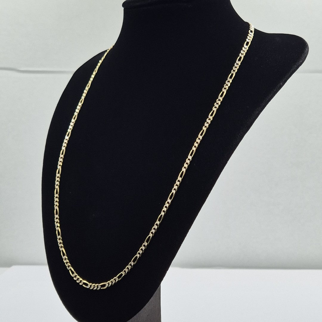 CADENA ORO 14 K 14.7 GRMS (SEMINUEVO)