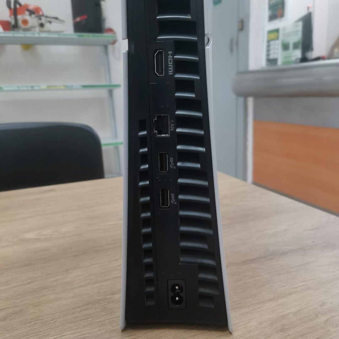 CONSOLA DE VIDEOJUEGO SONY PS5 SLIM DIGITAL 1 TB SSD (SEMINUEVO)