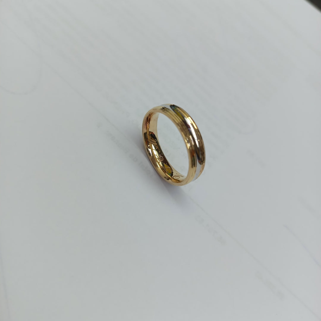 ARGOLLA ORO 14 K 2.8 GRMS (SEMINUEVO)