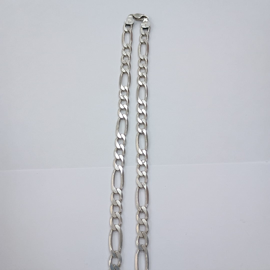 CADENA PLATA 48,80 GRMS (SEMINUEVO)