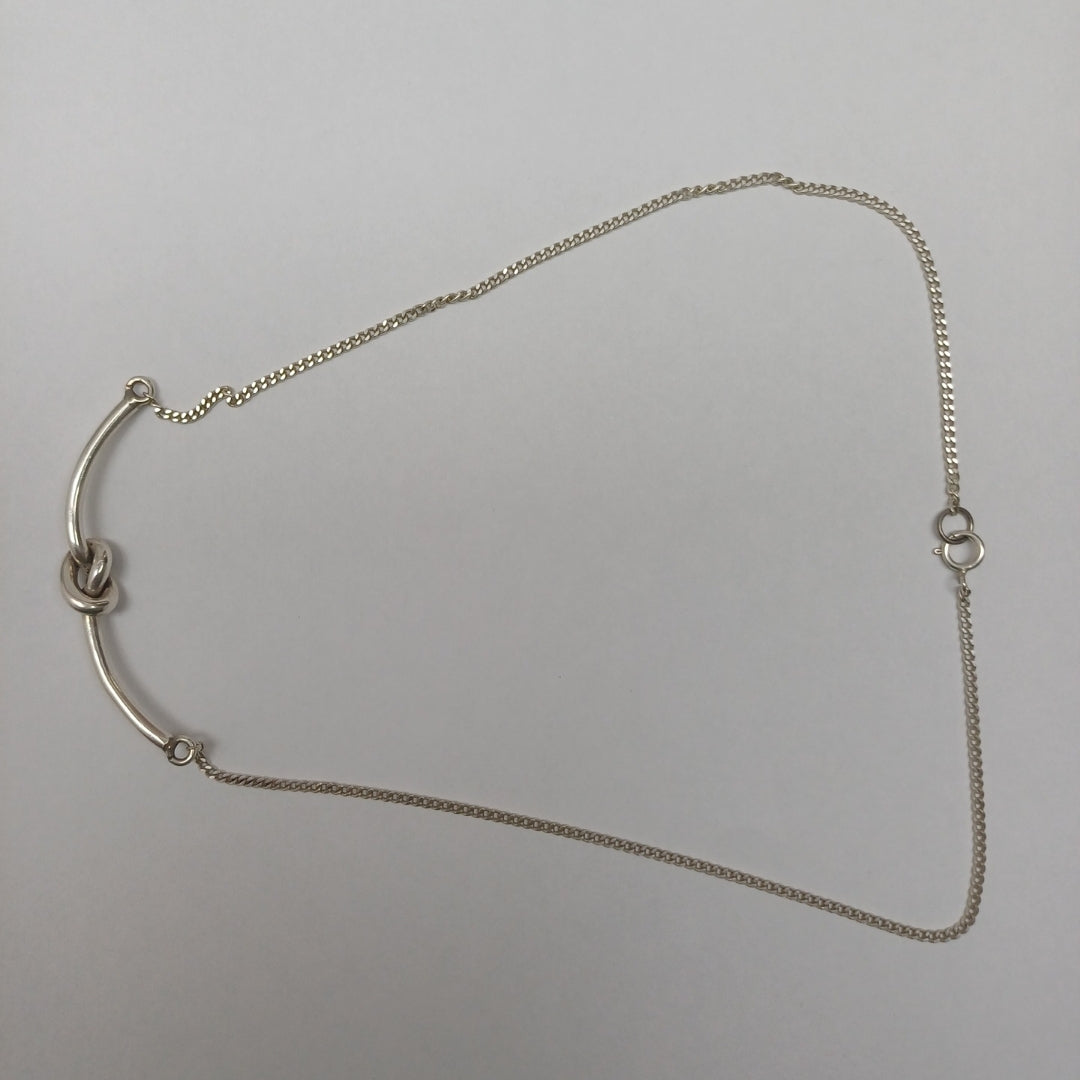 GARGANTILLA PLATA 5,70 GRMS (SEMINUEVO)
