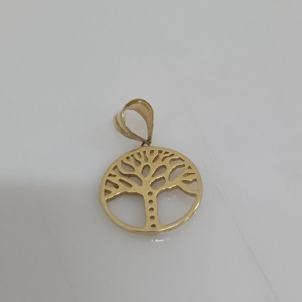 DIJE ORO 14 K 1.9 GRMS (SEMINUEVO)
