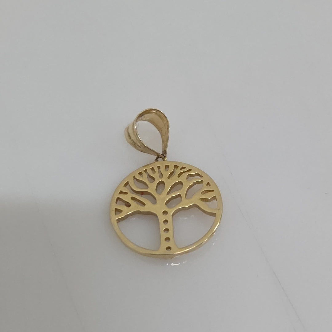 DIJE ORO 14 K 1.9 GRMS (SEMINUEVO)
