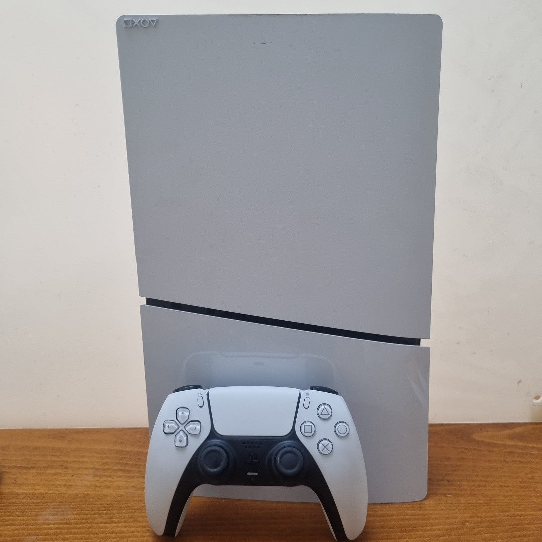 CONSOLA DE VIDEOJUEGO SONY PS5 SLIM DIGITAL 1 TB SSD (SEMINUEVO)