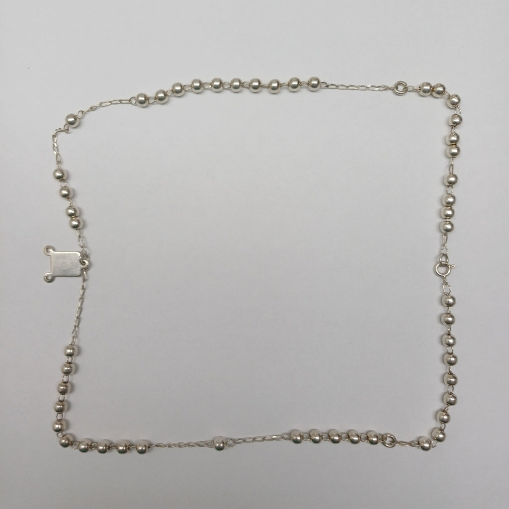 COLLAR PLATA 18,90 GRMS (SEMINUEVO)