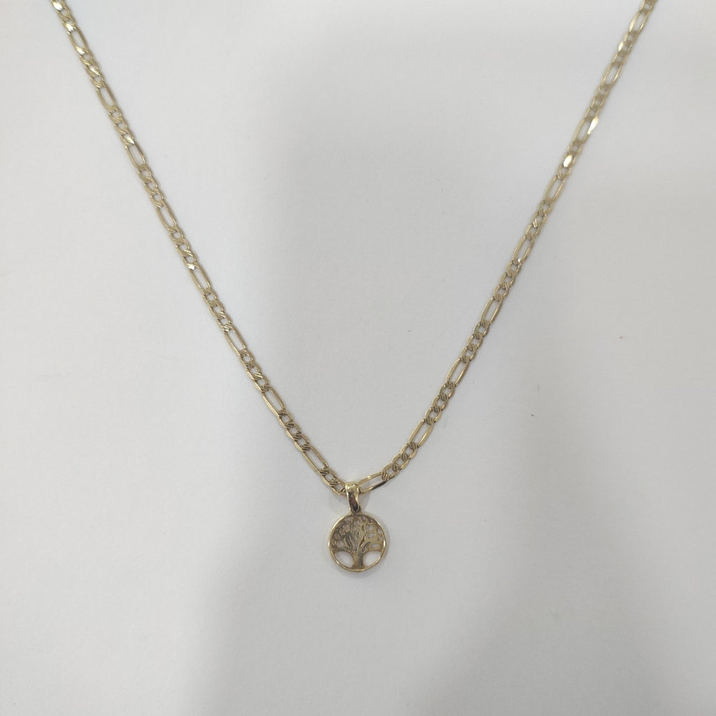 CADENA ORO 10 K 3,50 GRMS (SEMINUEVO)