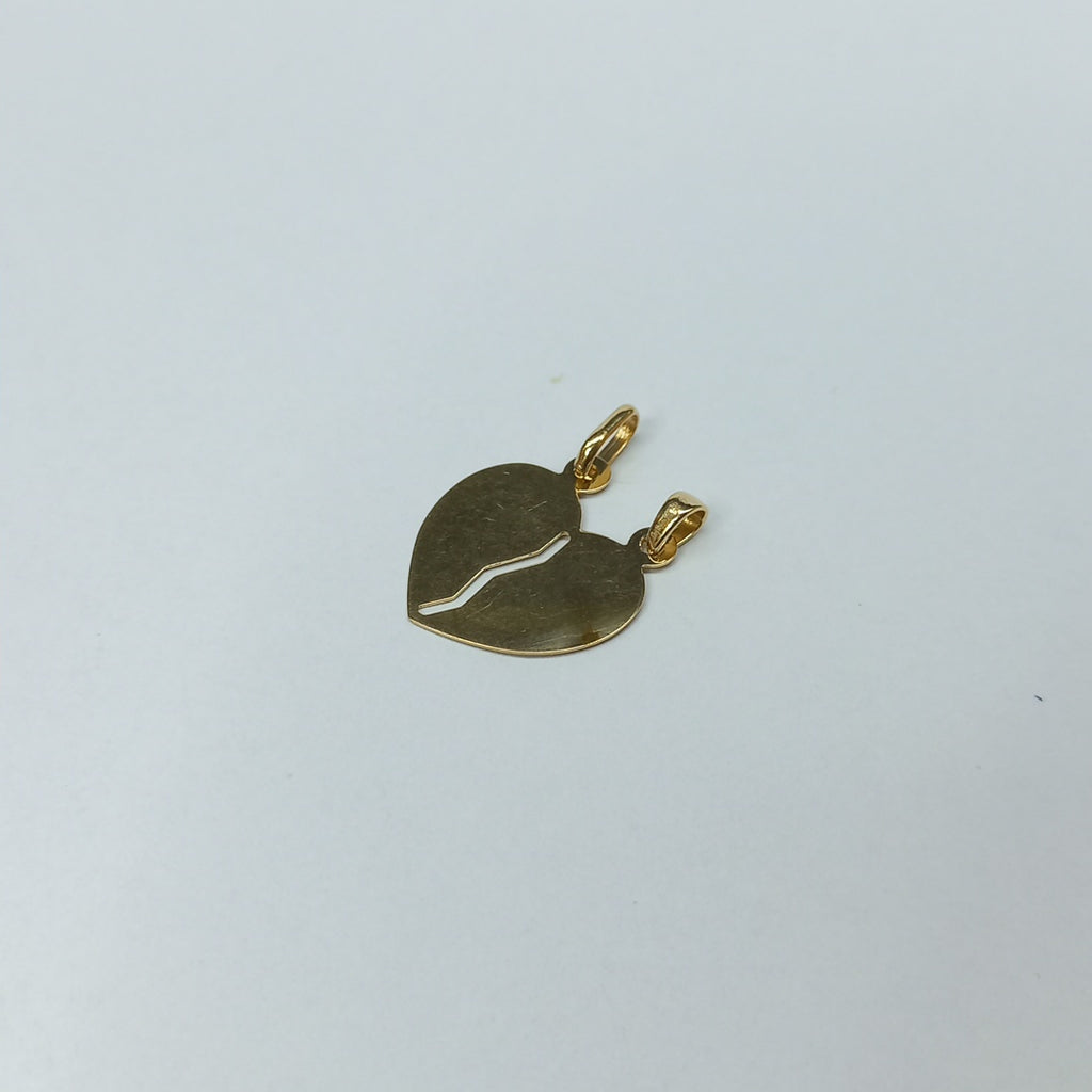 DIJE ORO 14 K 1,50 GRMS (SEMINUEVO)