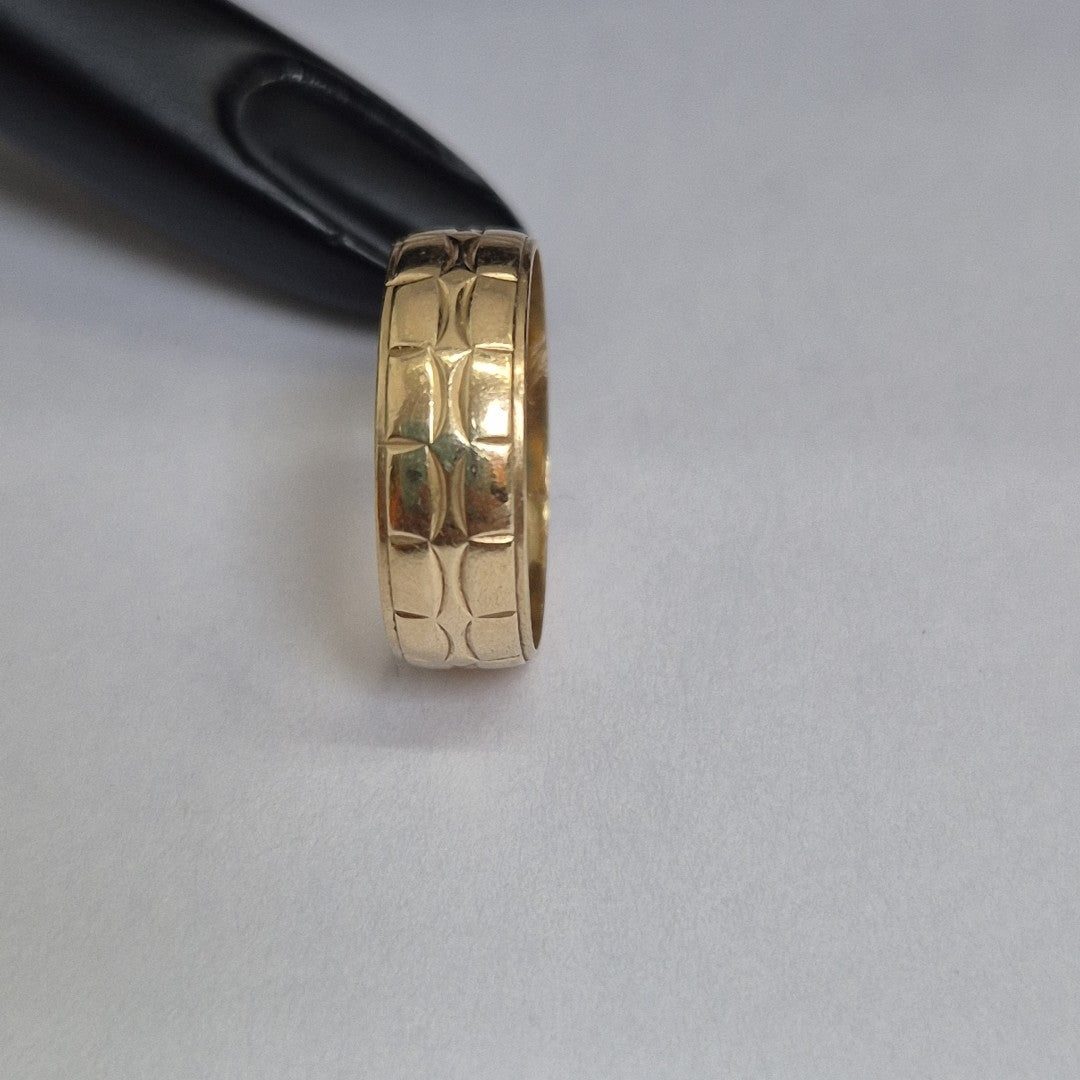 ANILLITO ORO 10 K 2 GRMS (SEMINUEVO)