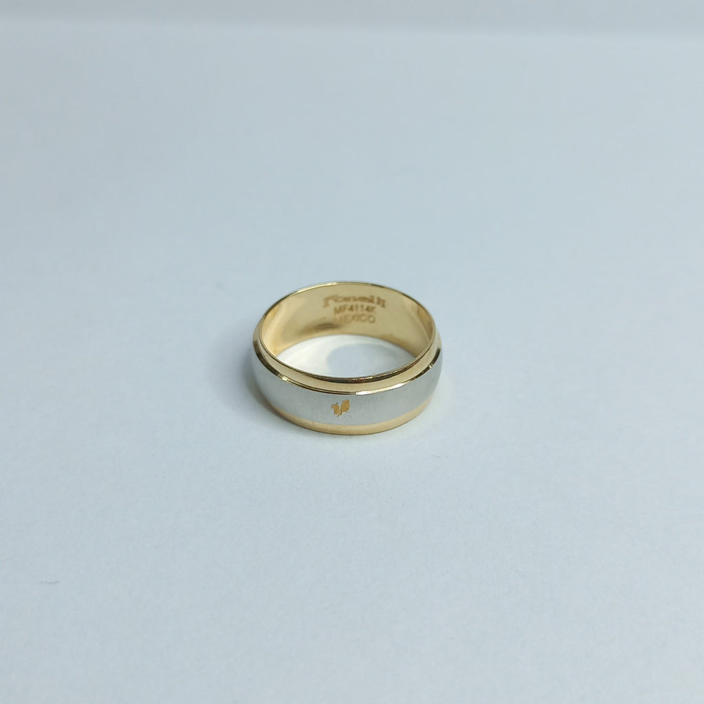 ARGOLLA ORO 14 K 2.2 GRMS (SEMINUEVO)