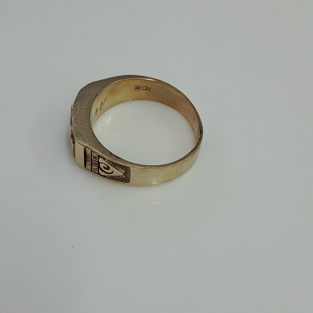 ANILLO ORO 8 K 5.5 GRMS (SEMINUEVO)